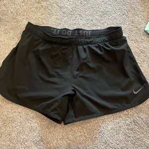 Dri-Fit Nike Shorts Black, M